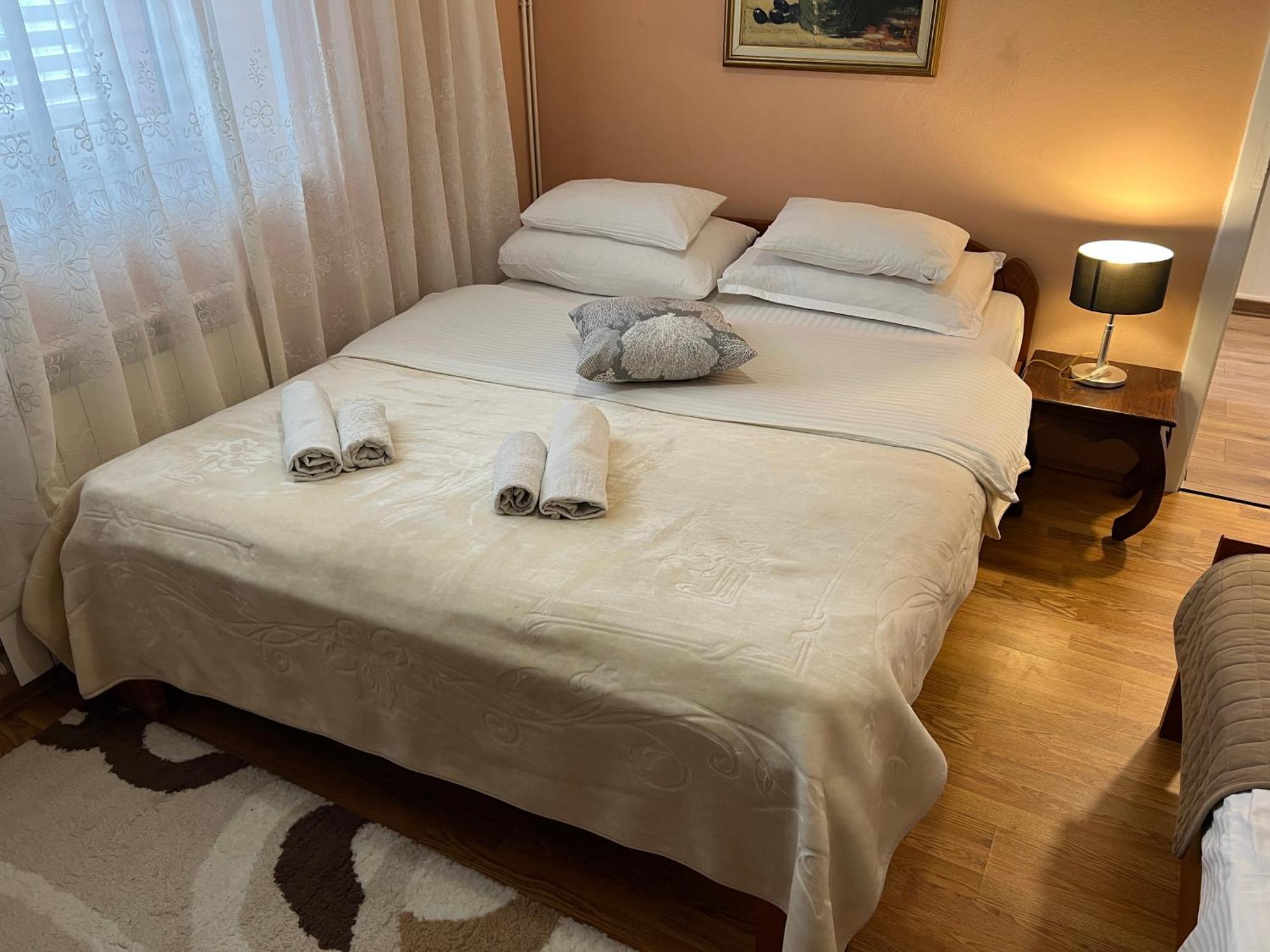 Apartments Dragovic Nikšić Εξωτερικό φωτογραφία