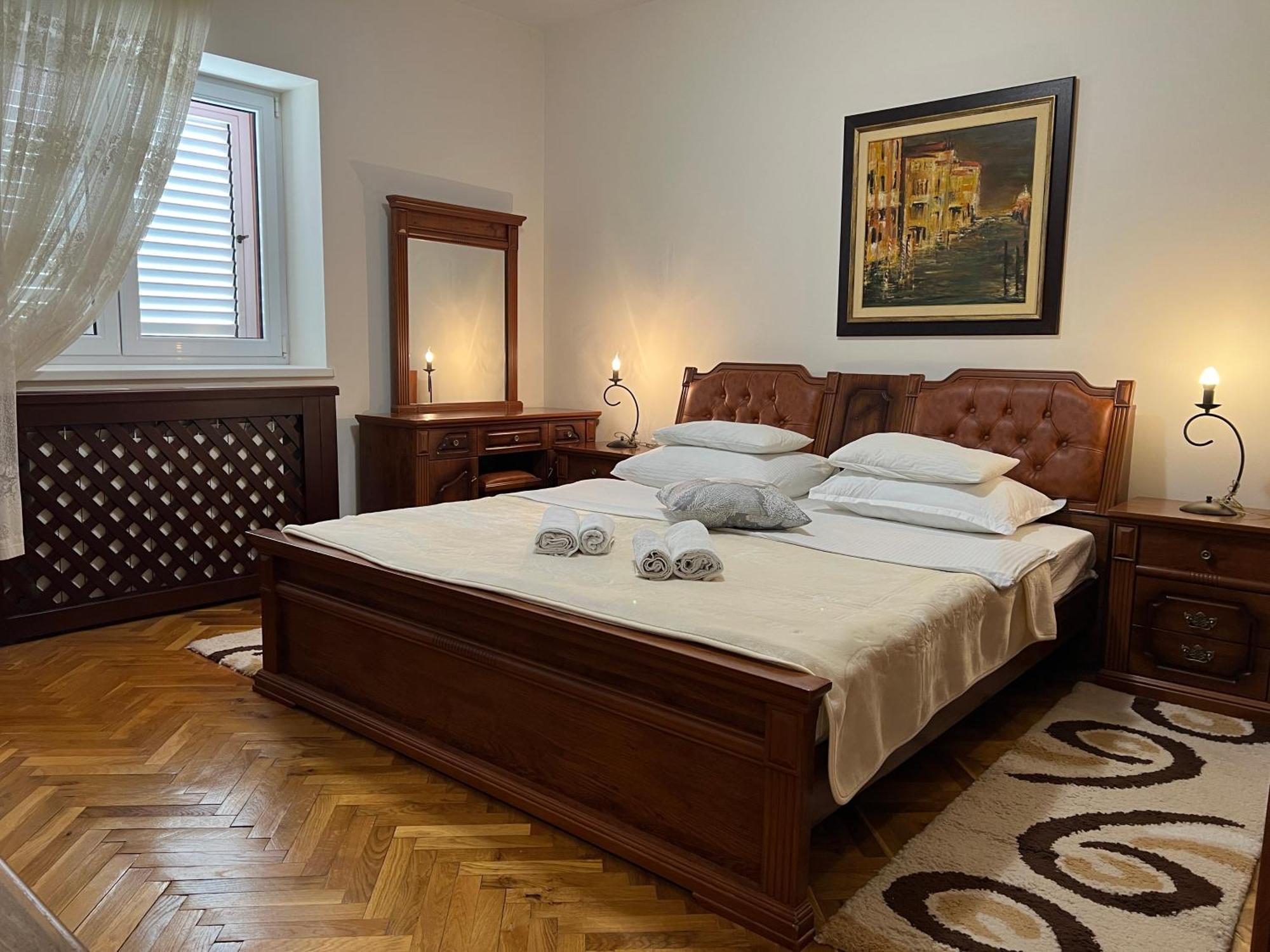 Apartments Dragovic Nikšić Εξωτερικό φωτογραφία