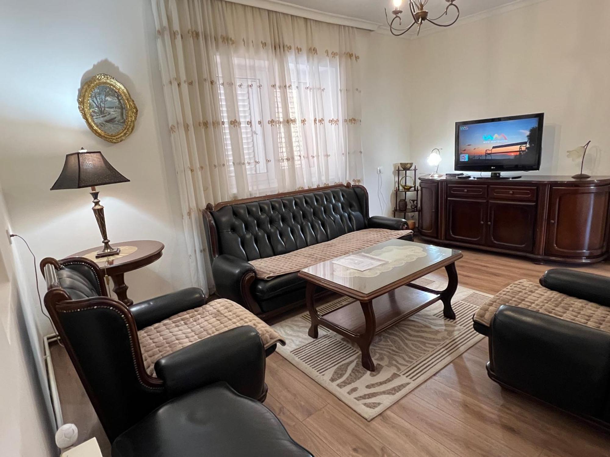 Apartments Dragovic Nikšić Εξωτερικό φωτογραφία