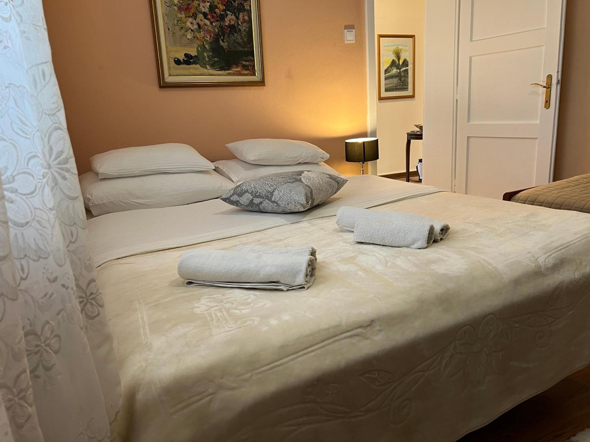 Apartments Dragovic Nikšić Εξωτερικό φωτογραφία